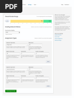 Categories Setup in Infinite Campus | PDF | Software | Computing
