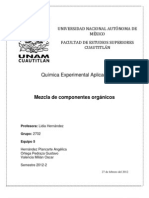 Química Experimental Aplicada