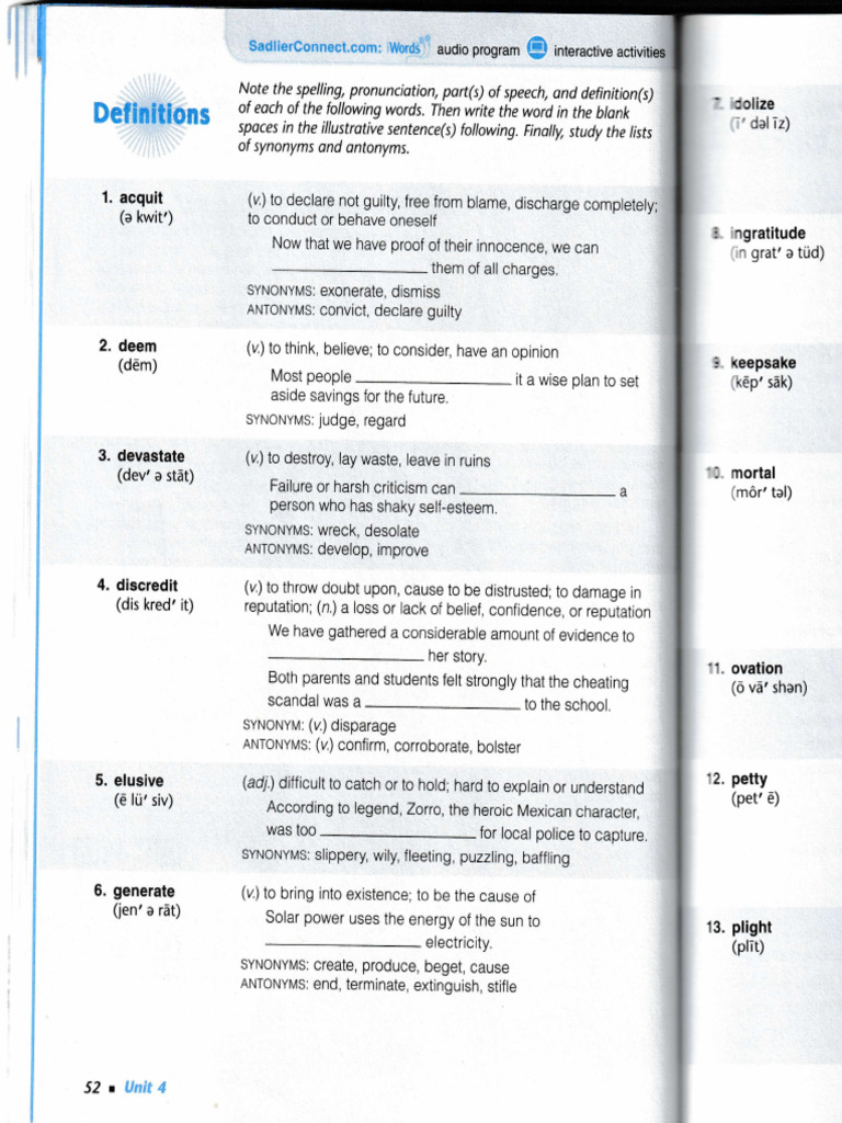 Unit 4 | PDF
