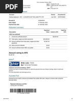 AA4/8 Tax Code Application Form | PDF | Data | Taxes