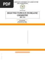 Wacker Process: Mechanism and Production | PDF | Chemistry | Organic ...