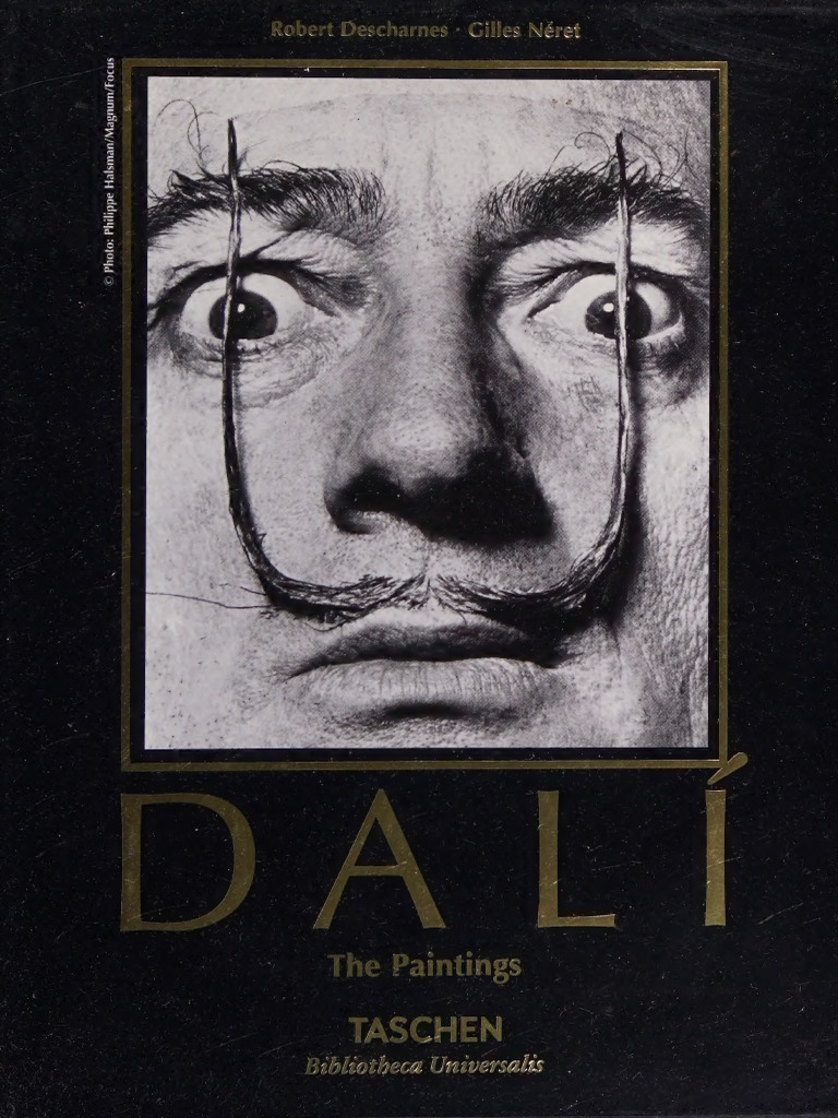 Salvador Dali: The Complete Paintings | PDF | Salvador Dalí