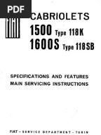 Fiat 124 1975 Coupe-Spider Specs and Data alfa romeo spider owners manual pdf 