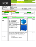 Actividades para enseñar el color azul | PDF | Color | Aprendizaje
