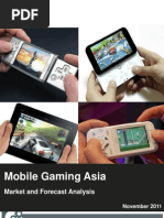 Download Mobile Gaming Asia Market and Forecast Analysis by Kabir Ahmad SN85379294 doc pdf