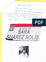 Sara Suárez Solís (4ºA)