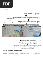 Numune Alma Formu | PDF