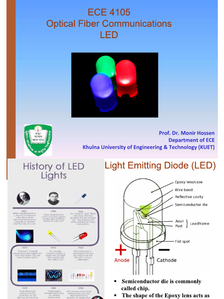 Ofc - Led | PDF