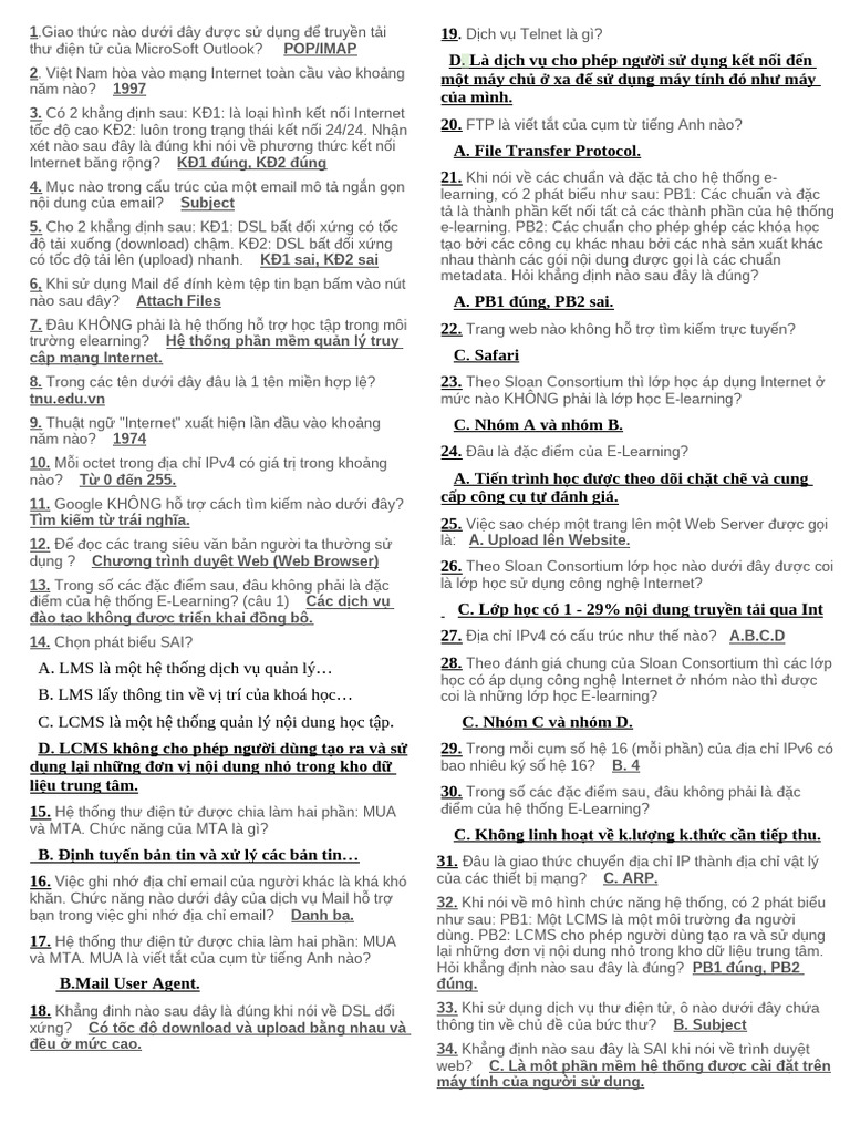 E Learning | PDF