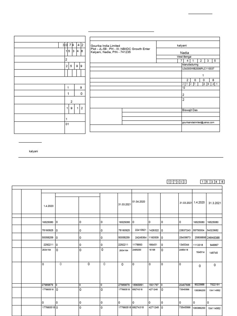 ASI+schedule+2020-211649844093325_0 | PDF | Employment | Expense