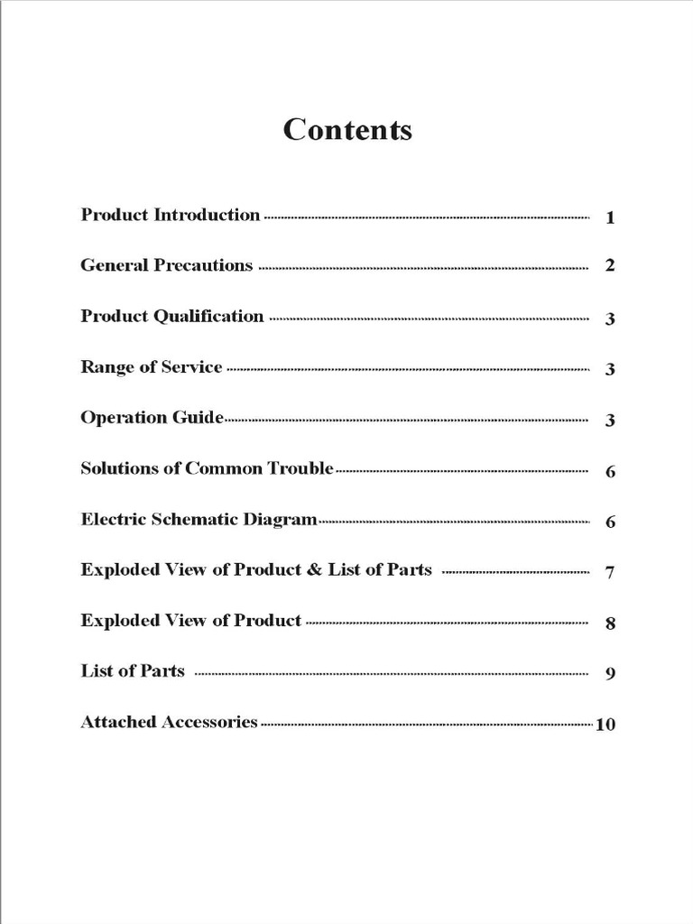GTME 03C ELECTRIC Threading Machine Manual | PDF