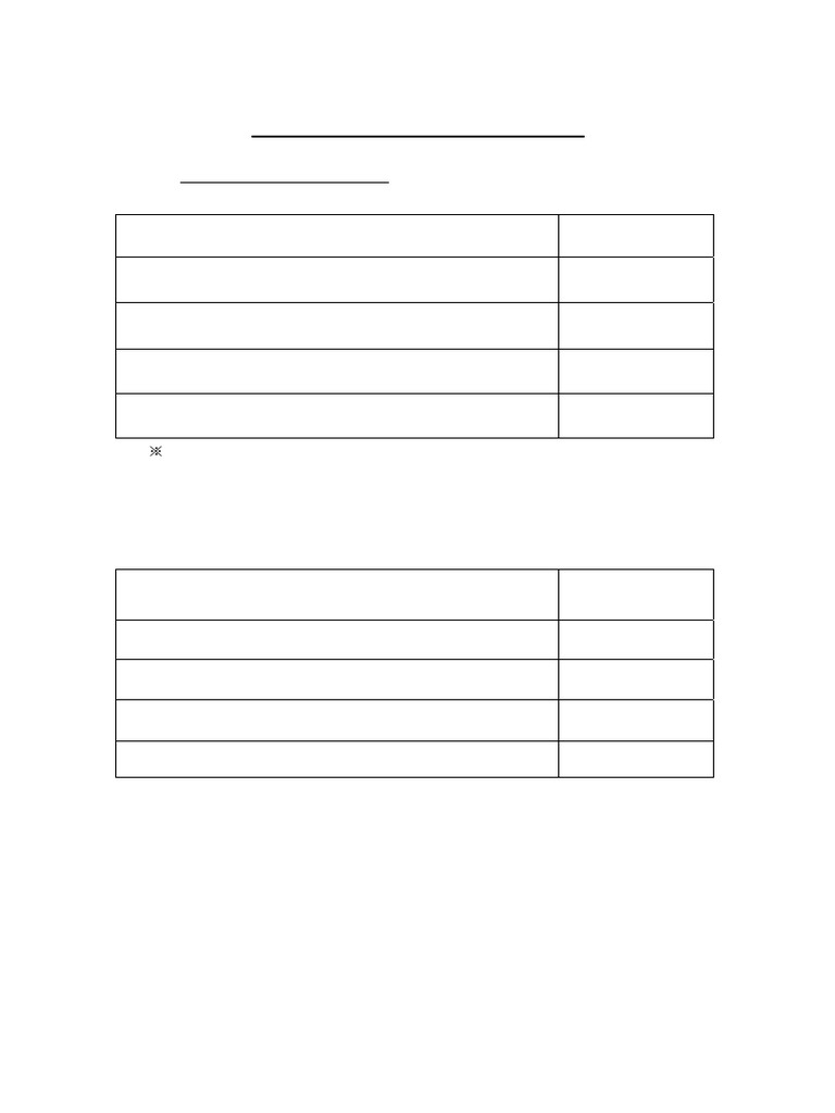 Express Visa Application for Korea | PDF