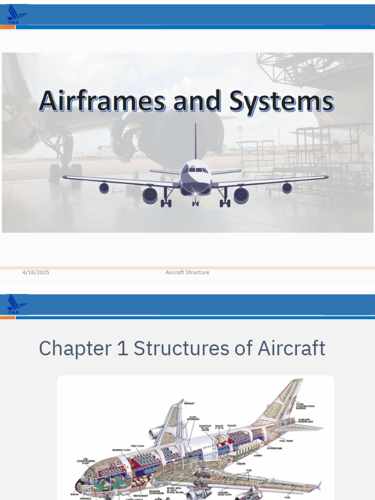 1.Structures of Aircraft_ Concepts(2025) | PDF | Structural Load | Aircraft