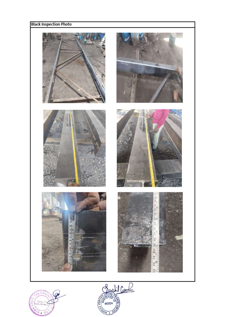 Inspection 5 | PDF