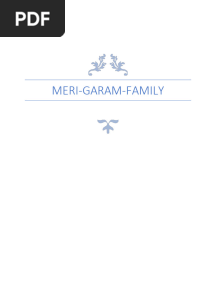 Meri Garam Family