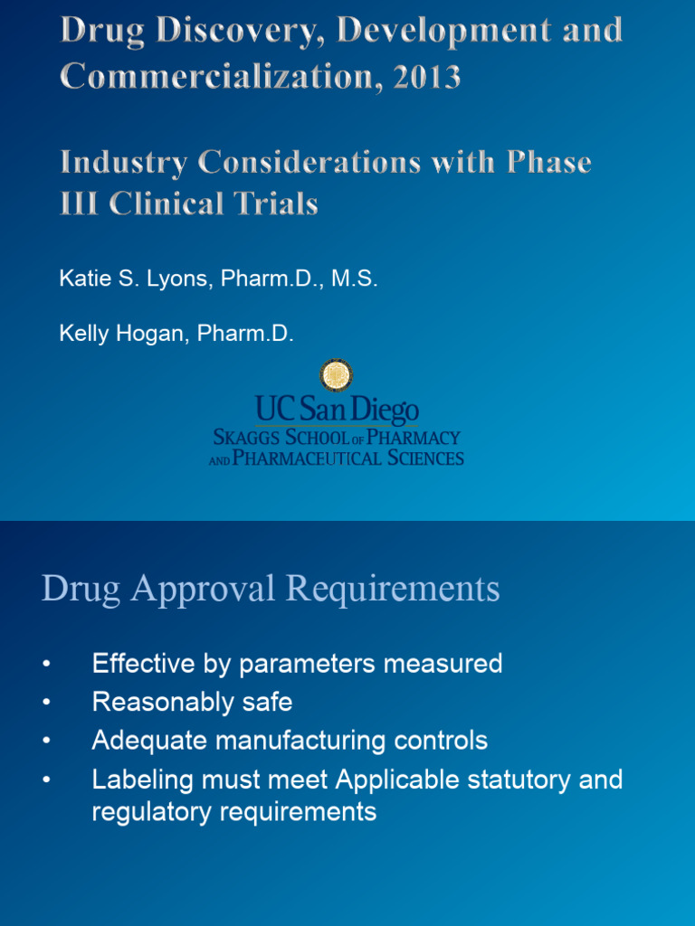 New Drug Application Filing Labeling | PDF | Food And Drug ...