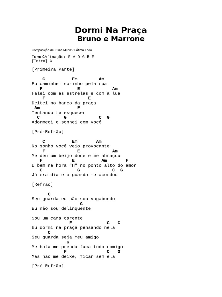 Letra de 