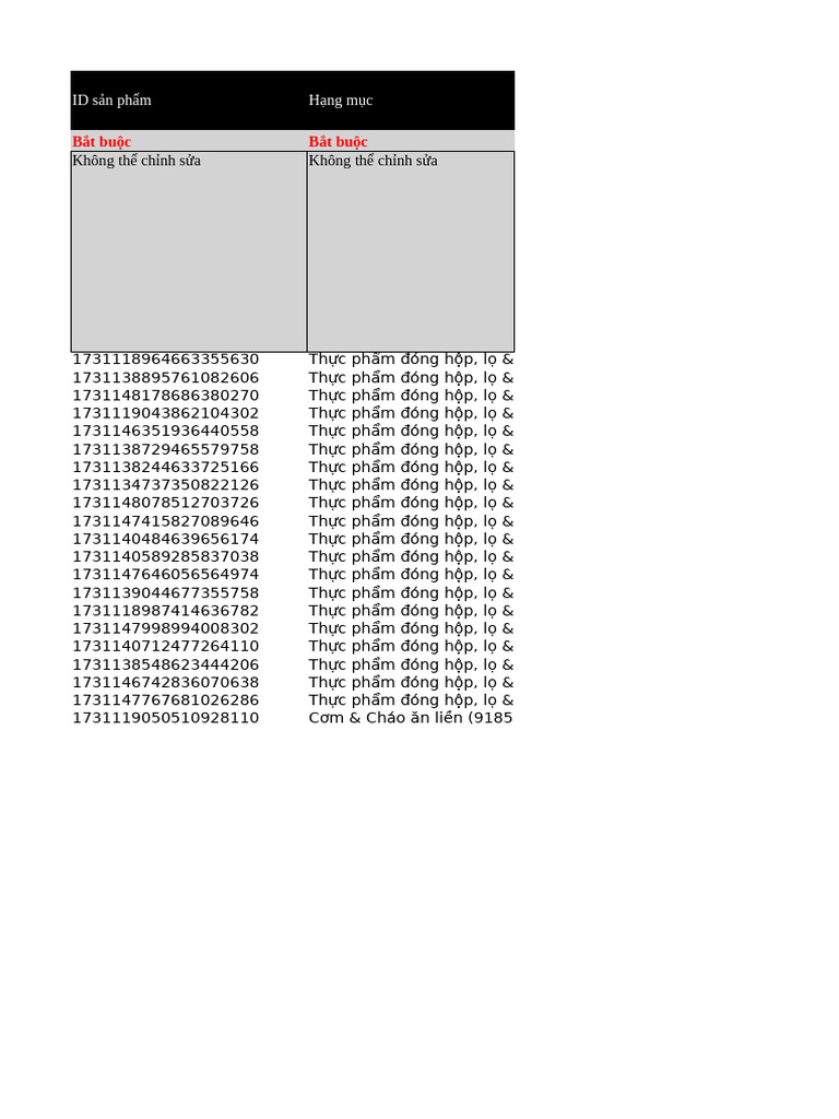 Tiktoksellercenter Batchedit 20250303 Shipping Information Template | PDF