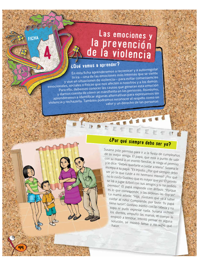 Manejo de la Ira y Prevención de Violencia | PDF | Las emociones | Ira
