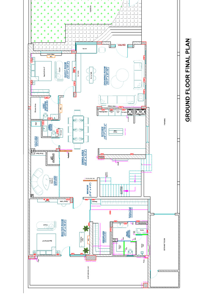 Sec Floor Plan | PDF