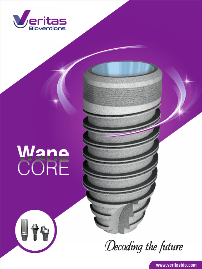 Wane Core | PDF