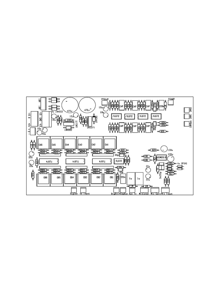 Fs1a Overlay 2nd Board | PDF