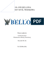 kw Bellona 3/2008 Military Cooperation in Central Asia