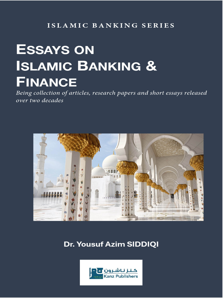 Essays On IBF | PDF | Islamic Banking And Finance | Banks