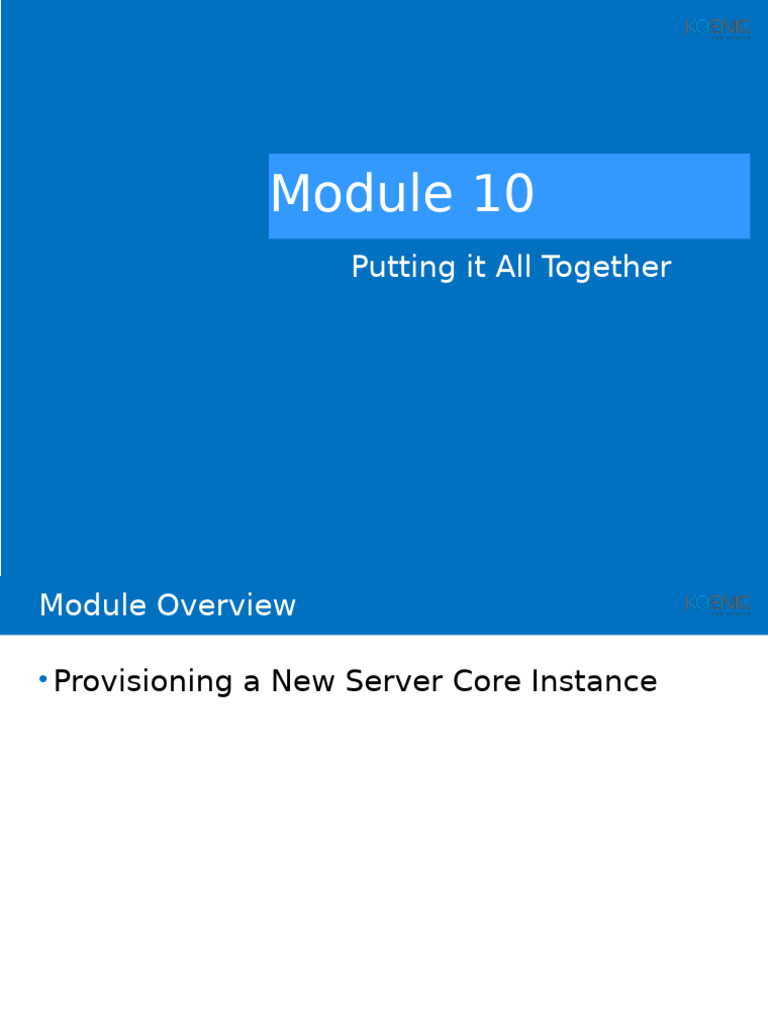 Putting It All Together | PDF | Ip Address | Computer Architecture