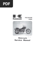 Big Muff π -Army Green Bubble font Manual de Servico Kawasaki VN 800 Vulcan 1996 2004 | PDF | Exhaust