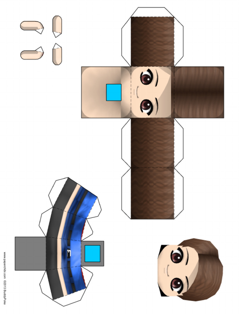 Paper Chibi | PDF