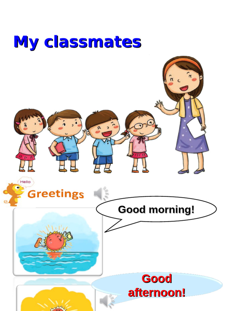 My-Classmates - 74355 2 | PDF