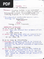 Class 10 Geography Chapter 1 | PDF