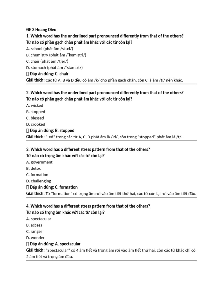 Mui de 3 | PDF