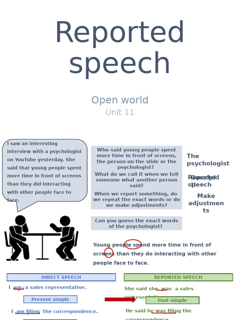 Reported Speech | PDF | Chess Theory | Chess
