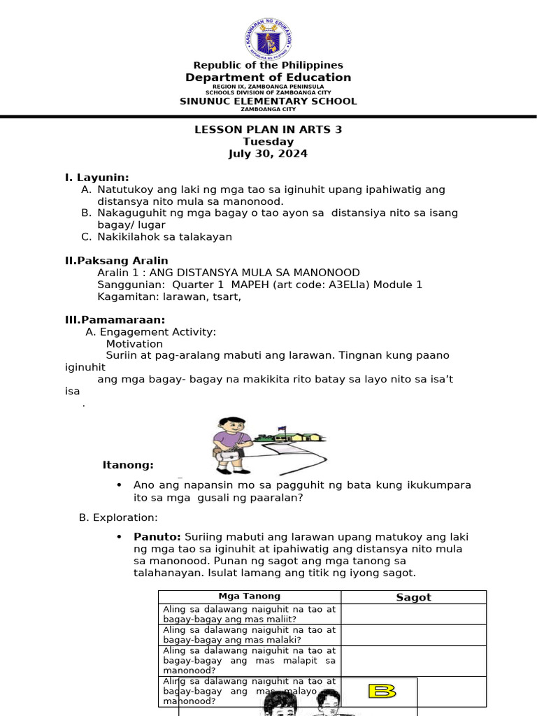 Arts-Week 1 | PDF