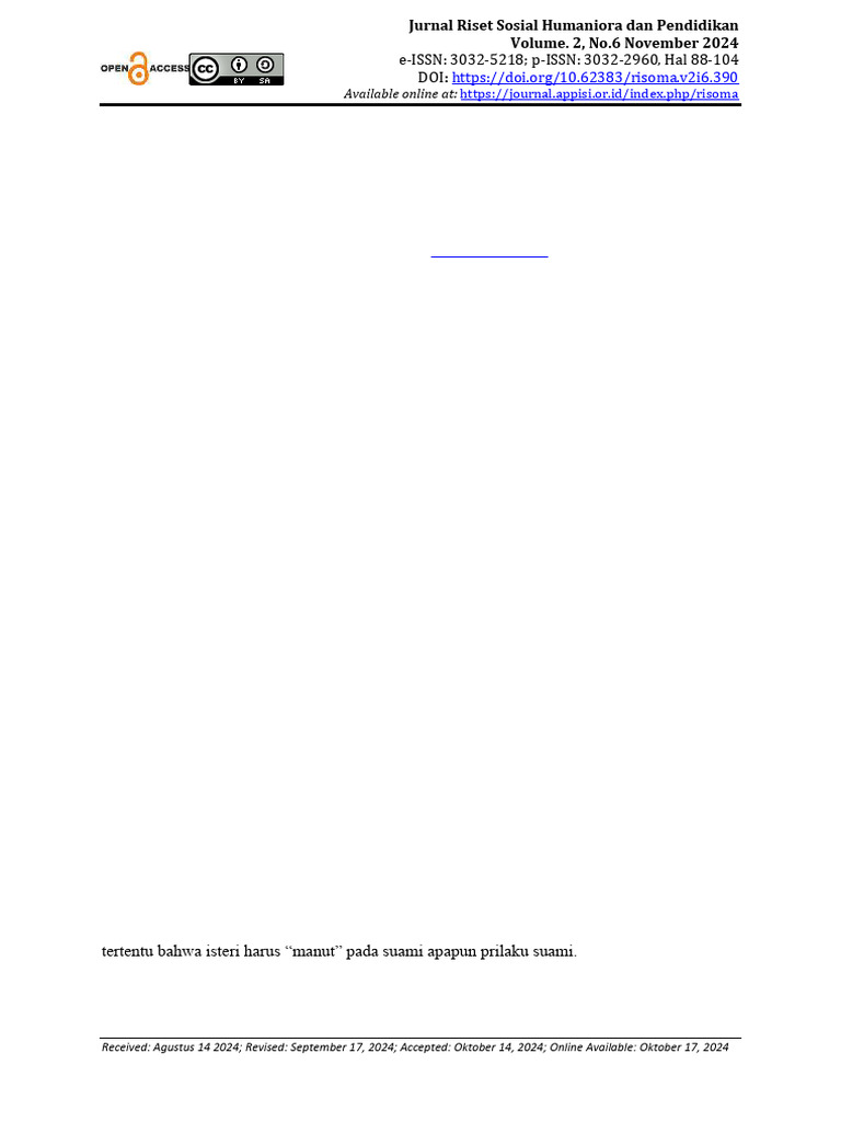 Risoma+vol+2+no +6+november+2024+hal+88-104 | PDF
