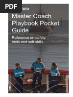 Maersk Group Core Values Overview | PDF | Risk | Science
