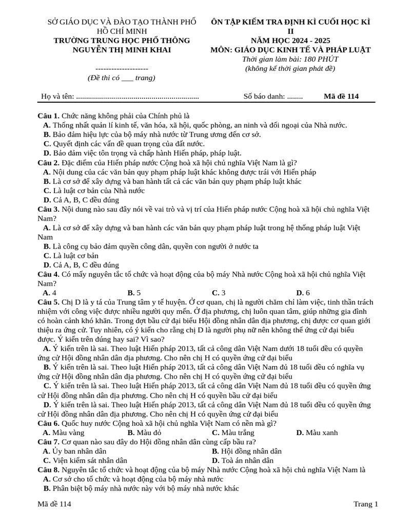 Ma de 114 | PDF