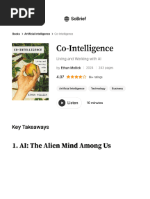 co-intelligence