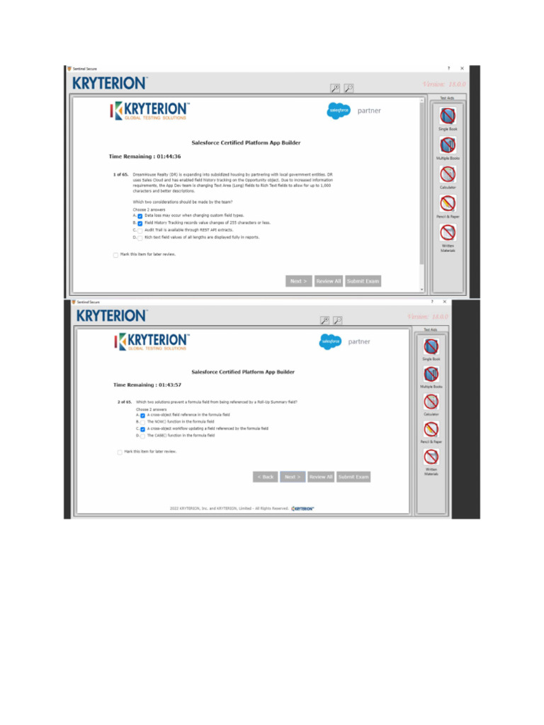 App Builder 1 | PDF