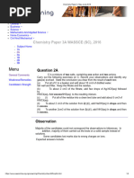 Tef Past Questions | PDF