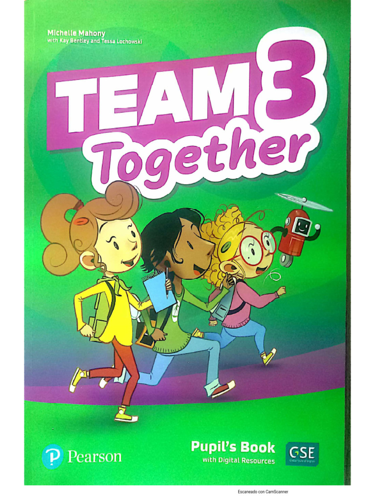TT 3 Pupil's Book From Unit 3 | PDF