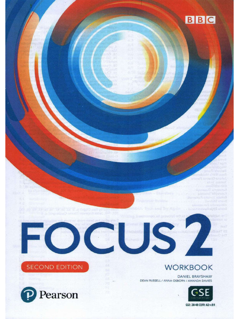 Focus - 2 Workbook UNIT 8 | PDF