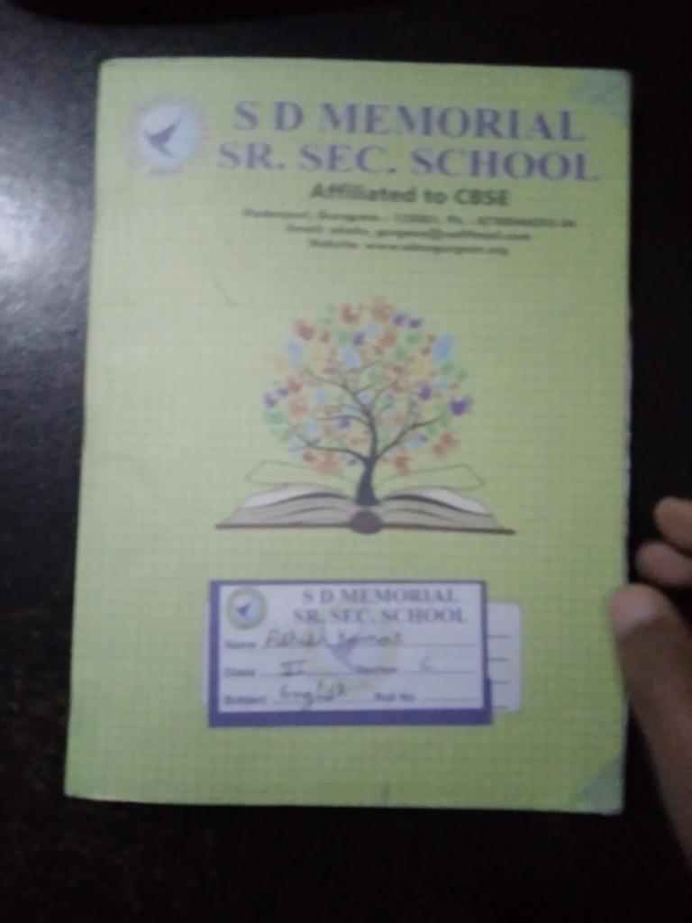 English Assessment Pdf