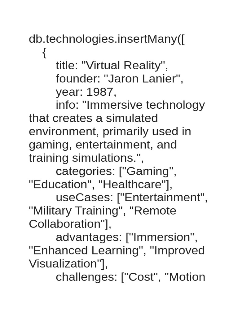 Notes 241007 095555 | PDF | Virtual Reality | Cloud Computing