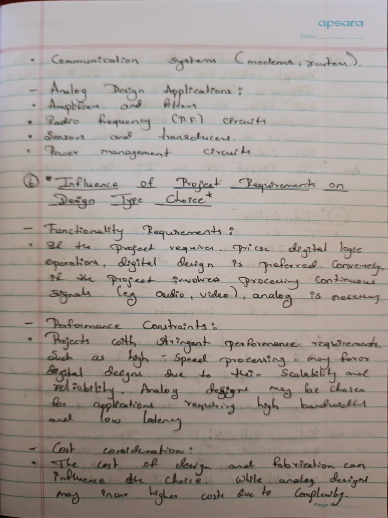 Digital Design Performance Metrics | PDF