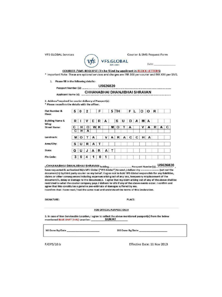 Courier | PDF