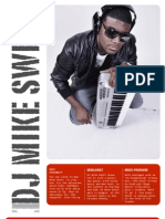 DJ Mike Swift 2012 Epk