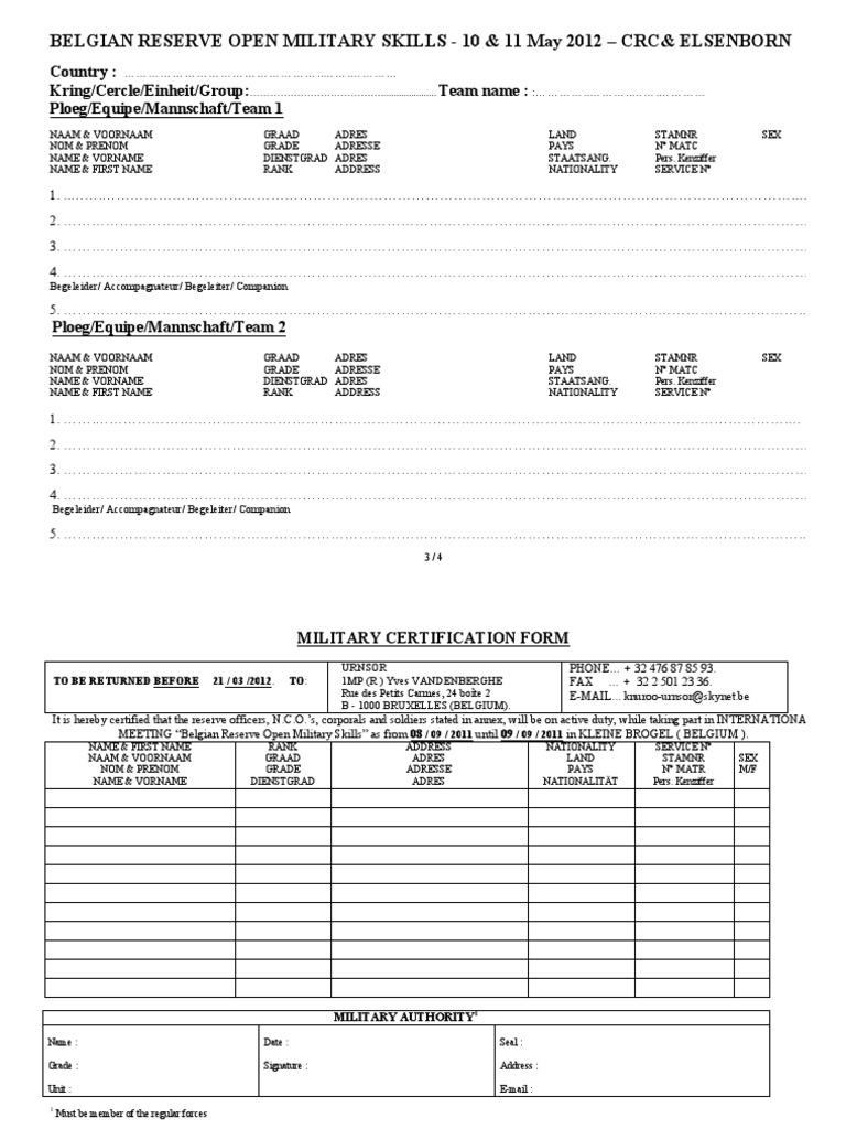Invitation Eng Broms 2012.2 | PDF | Sports & Recreation